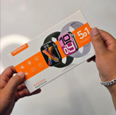 اپل واچ سری 10 مدل KW 27 MAX با 5 بند اضافه فول آپشن