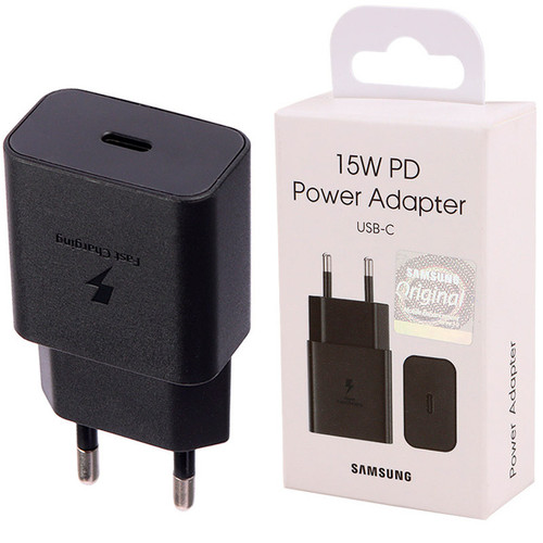 شارژر سامسونگ مدل EP-T1510 توان 15 وات دو پین