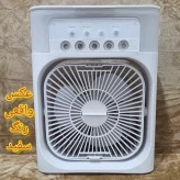 پنکه رومیزی مه پاش و تایمر دار NOVA اصلی لیبل دار