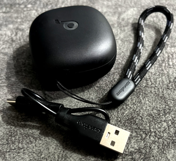 ایرپاد انکر Anker مدل R50i اورجینال ویتنام با 18 ماه گارانتی معتبر