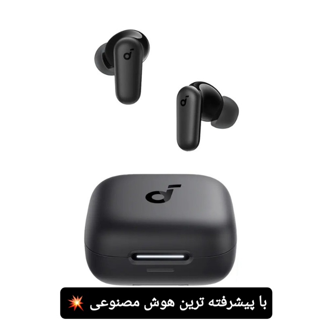 هندزفری بلوتوثی انکر Soundcore R50i NC A3959 اصل ویتنام
