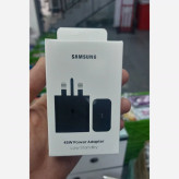 شارژر سامسونگ مدل EP-T4511 توان 45 وات سه پین اصلی ساخت ویتنام اورجینال